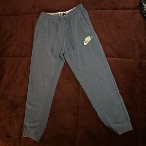 Nike Purple Sweatpants